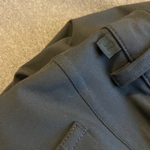 Navy Lululemon ABC Pants - Picture 2 of 5